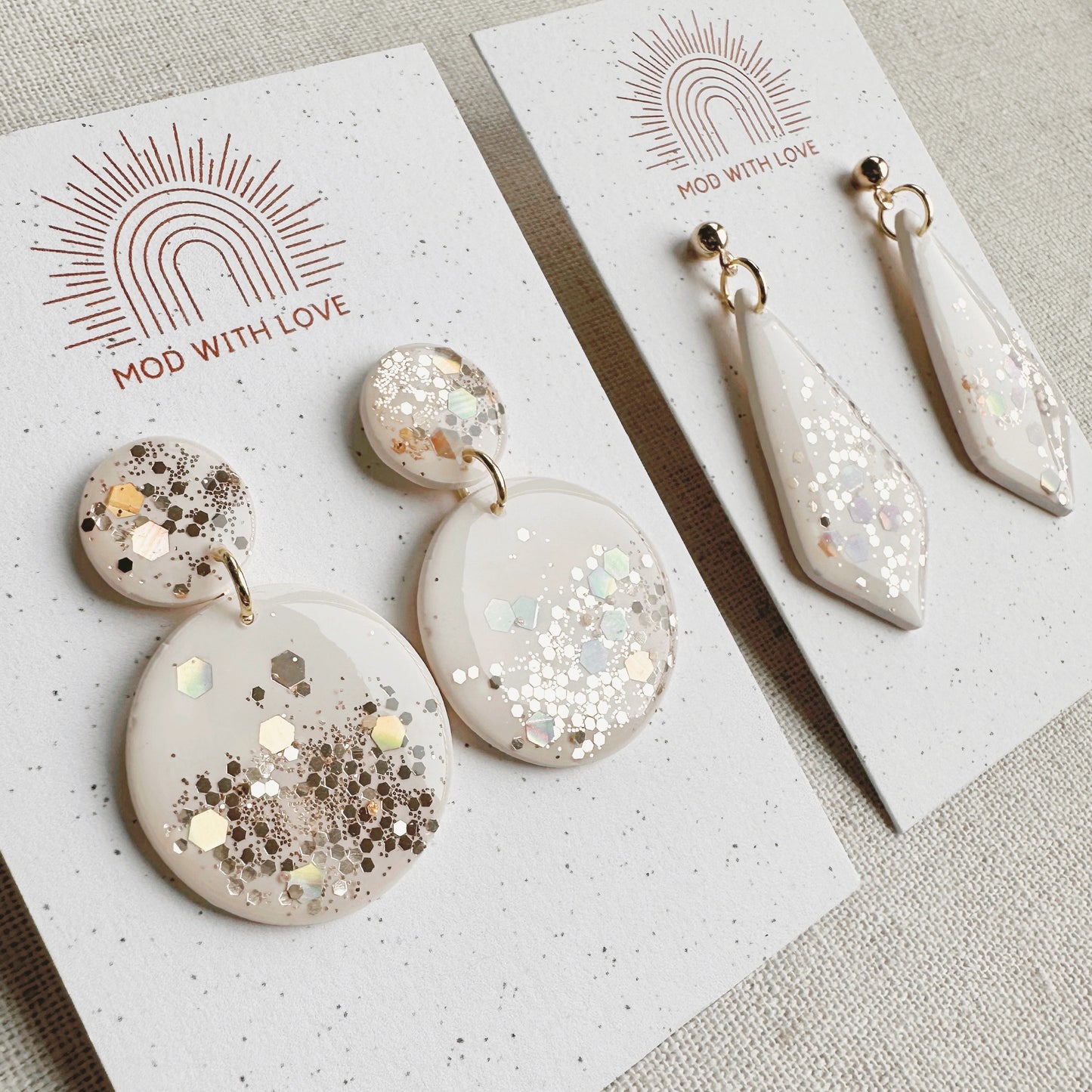 NYE Glam Dangles