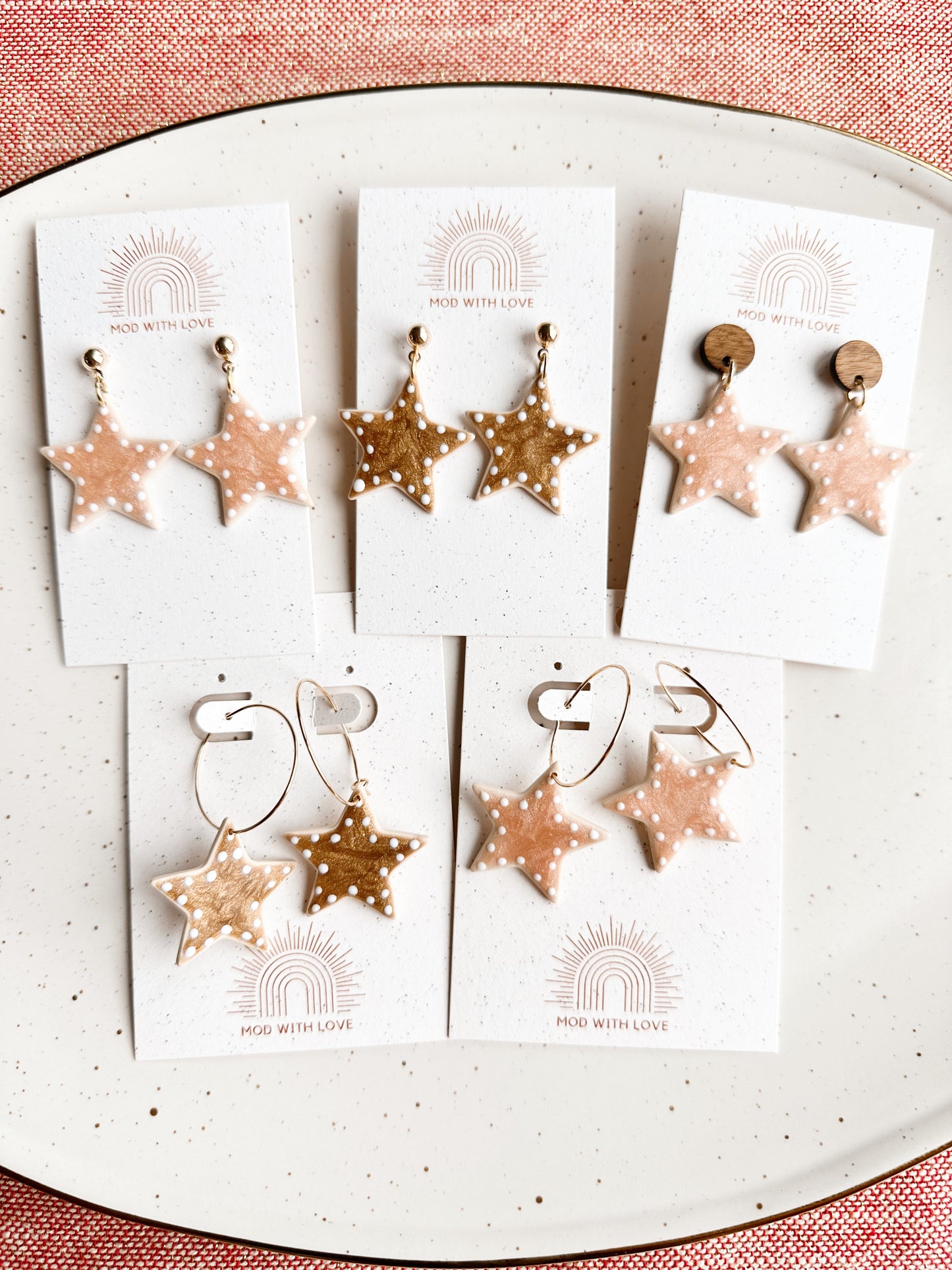 Star Dangles