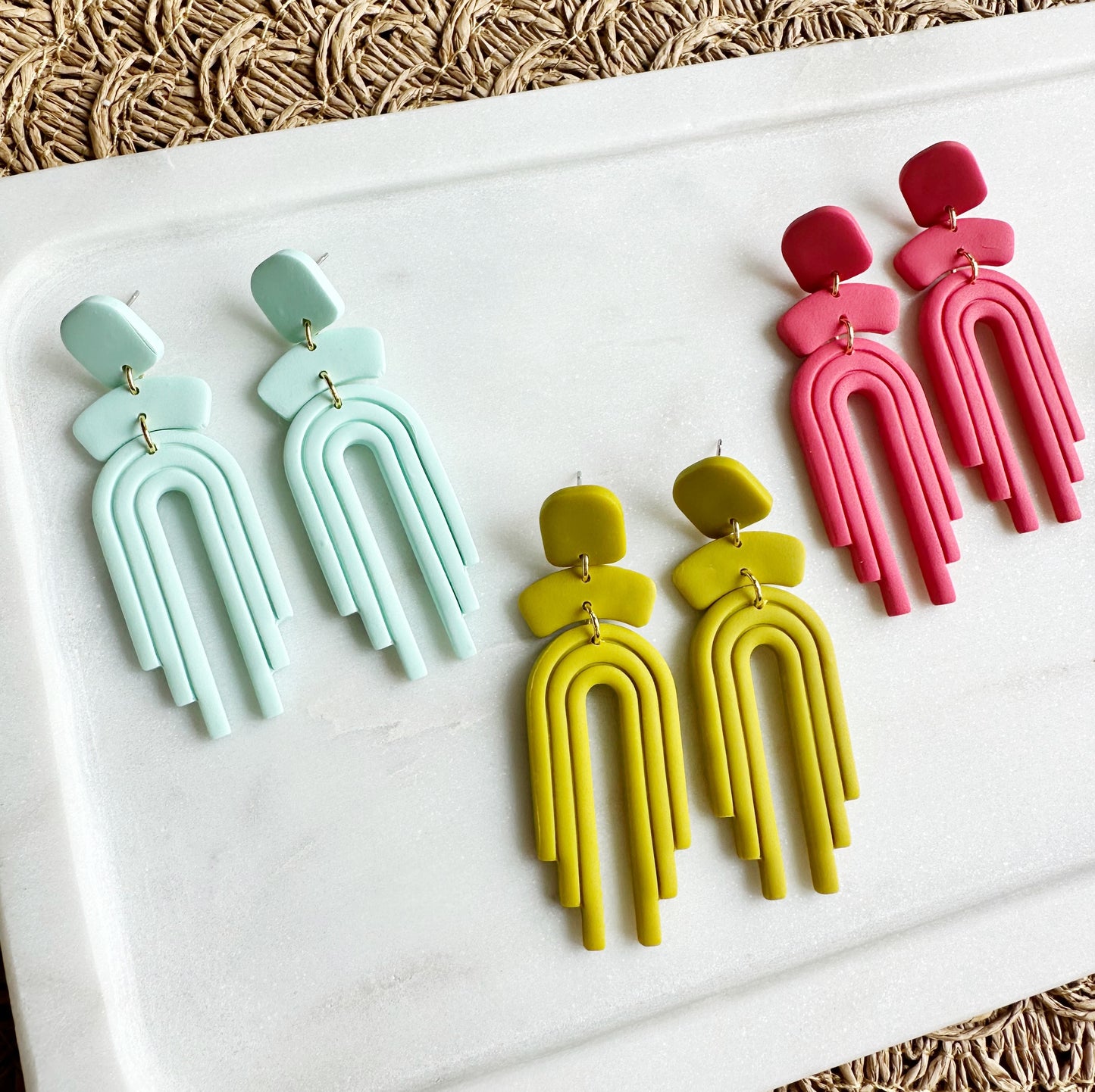 Arched Dangles
