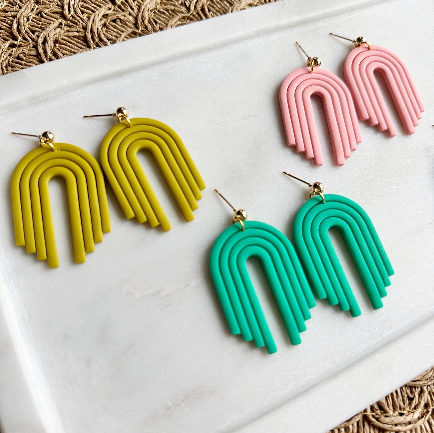 Arched Dangle