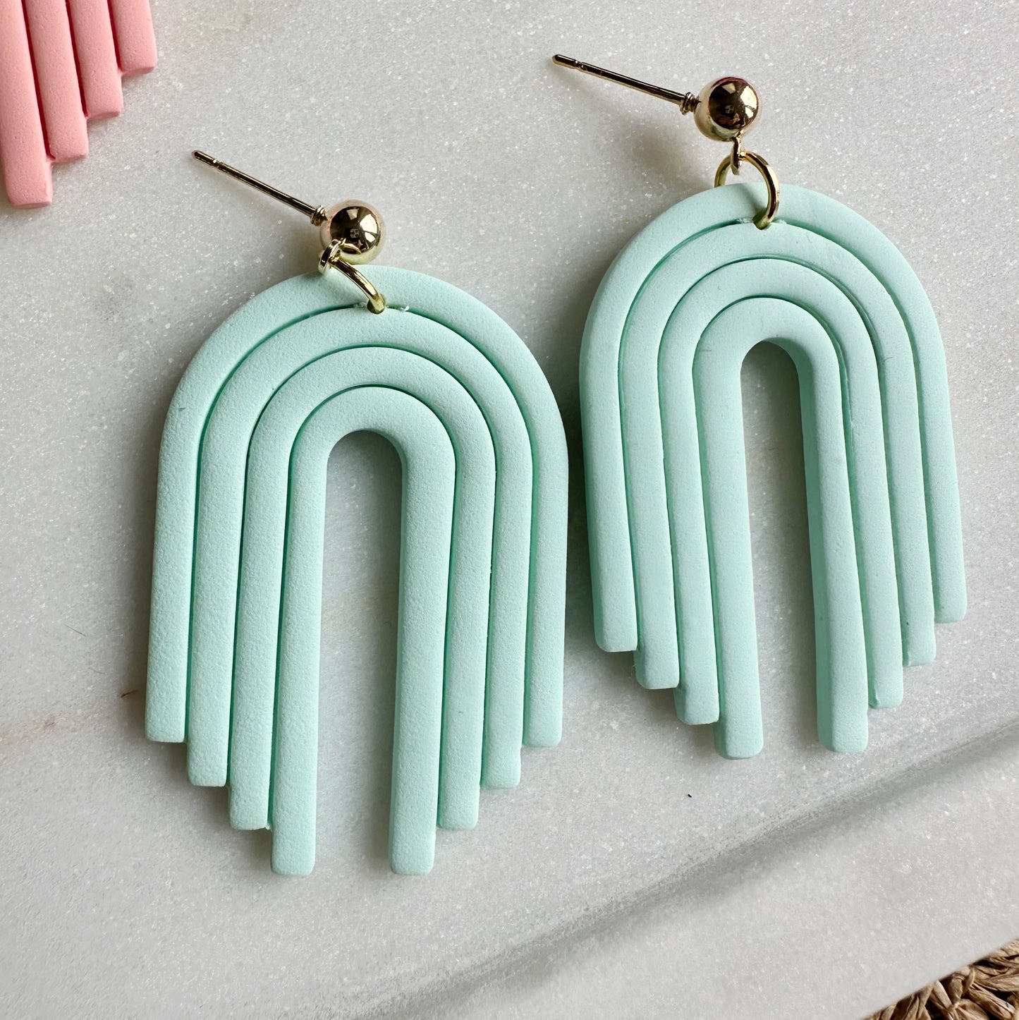 Arched Dangle