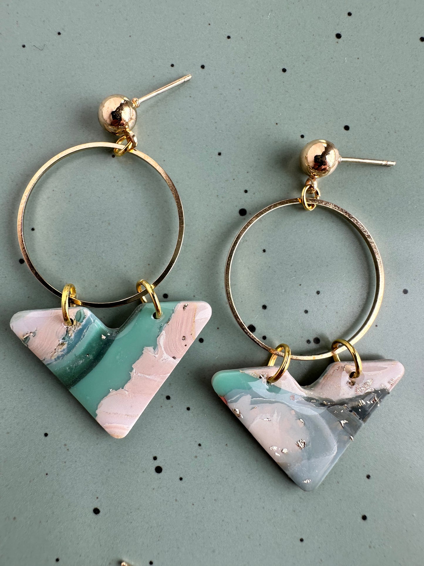 Bedazzled Collection Dangles