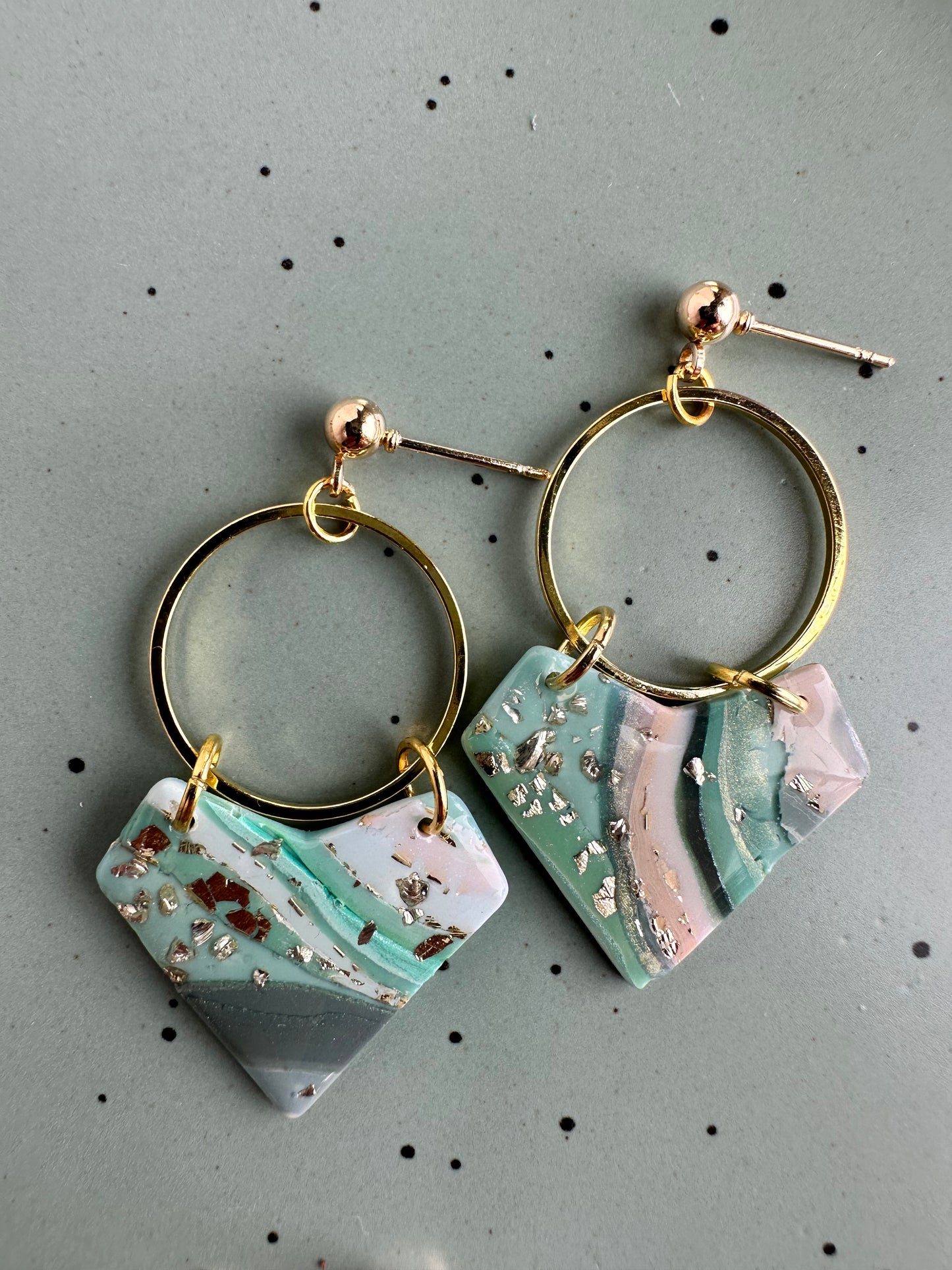 Bedazzled Collection Dangles