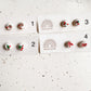Sugar Cookie Studs