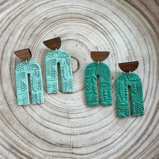 Boho Arch Dangles