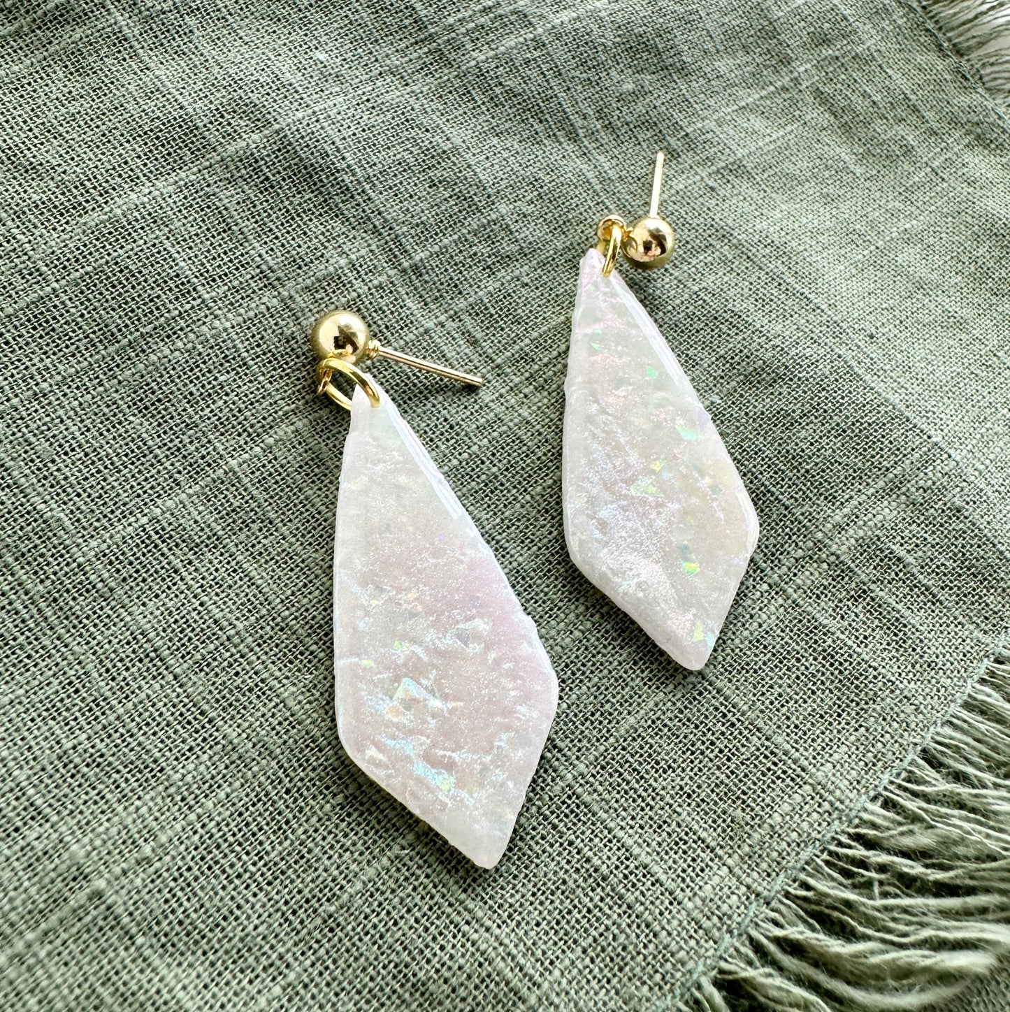 Opal Dangle