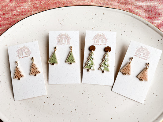 Christmas Tree Dangles