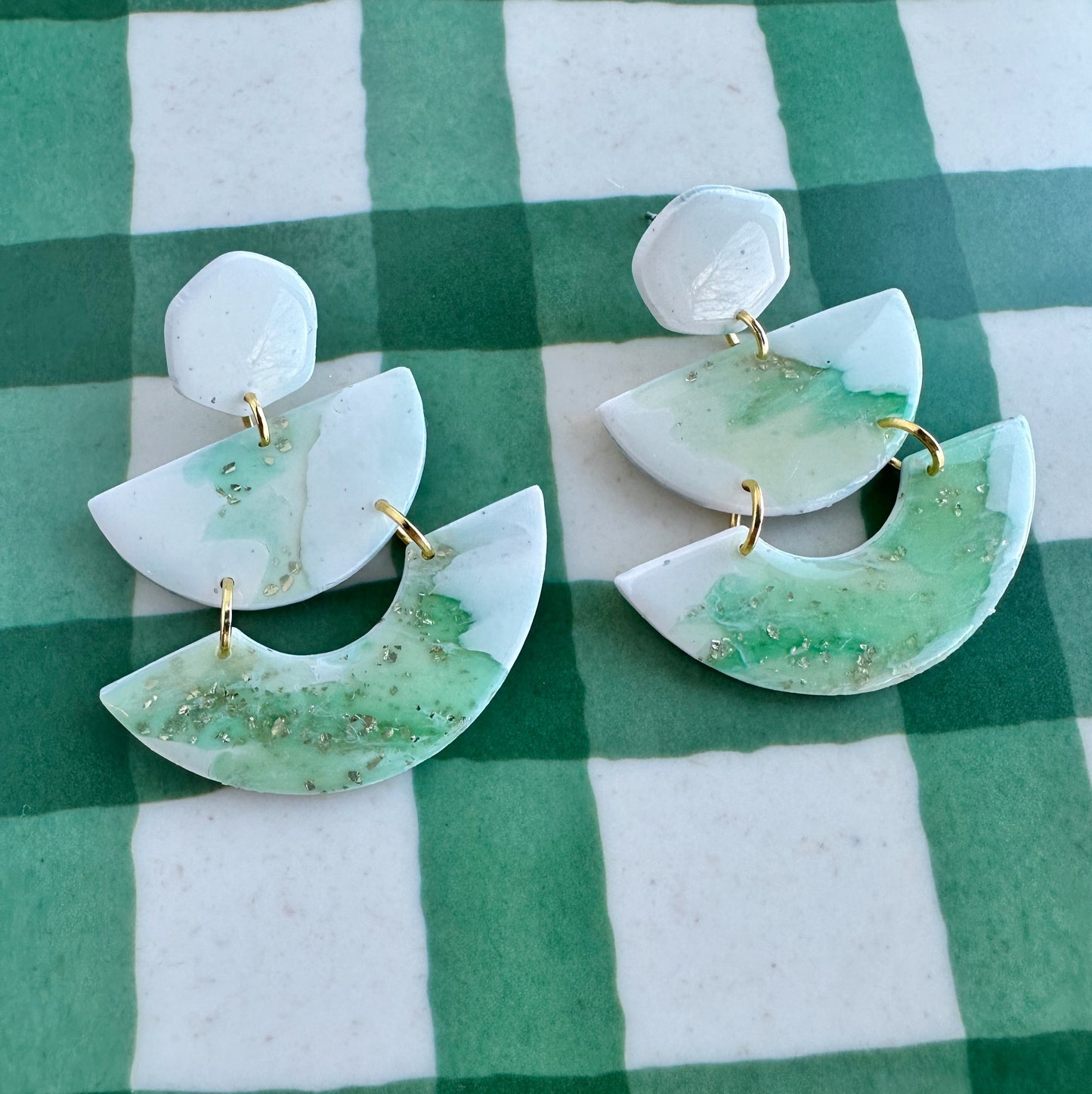 Marbled Dangles