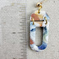 Autumn Watercolor Dangles