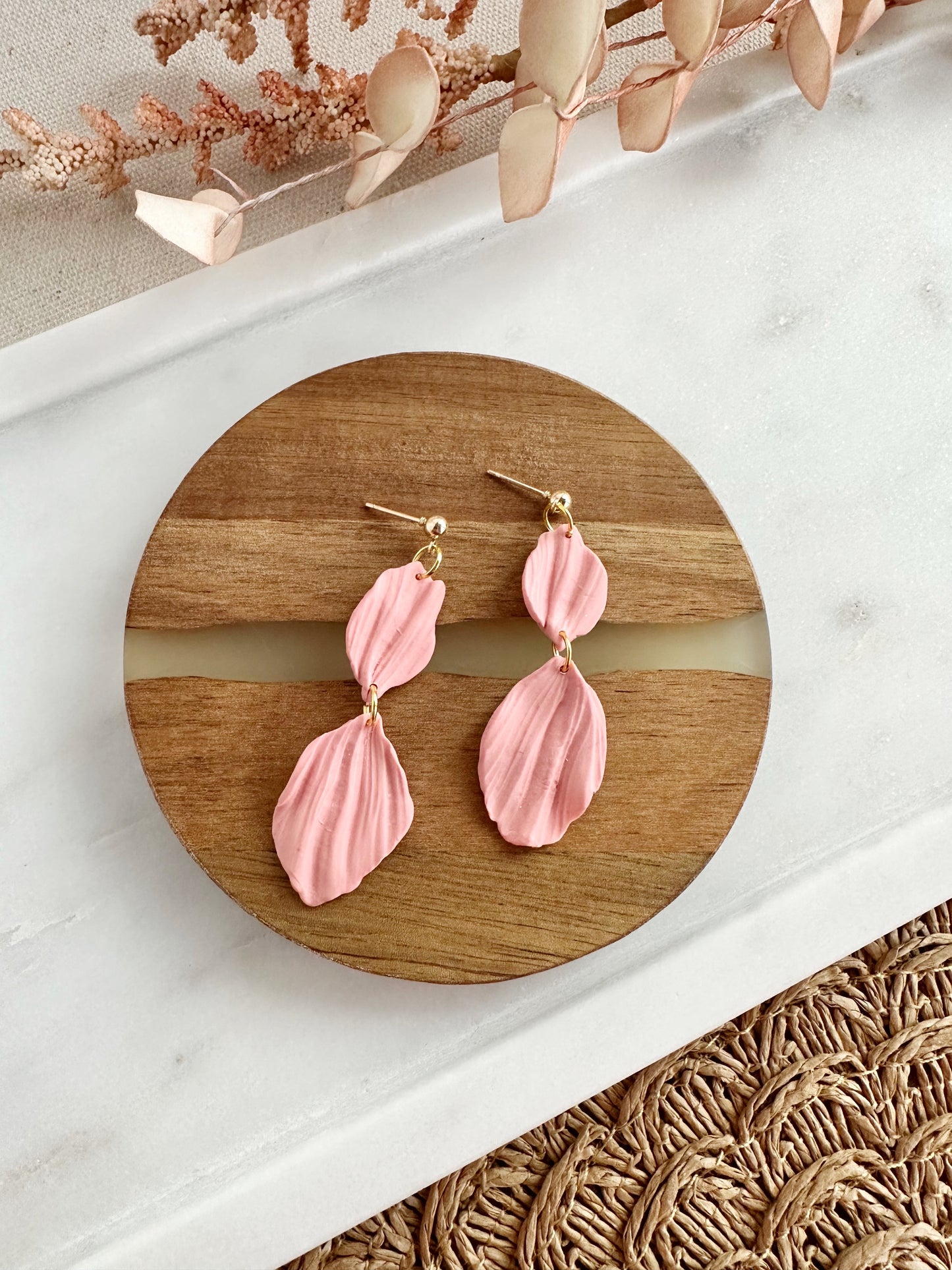 Petal Dangles
