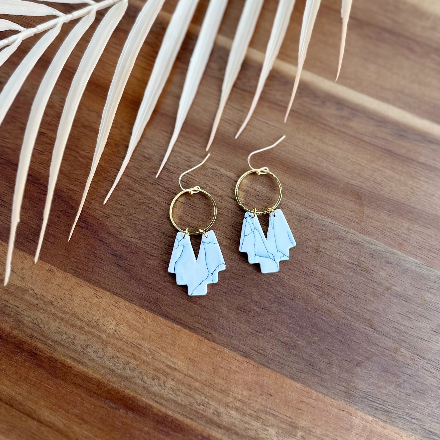 Southwestern Style Dangle