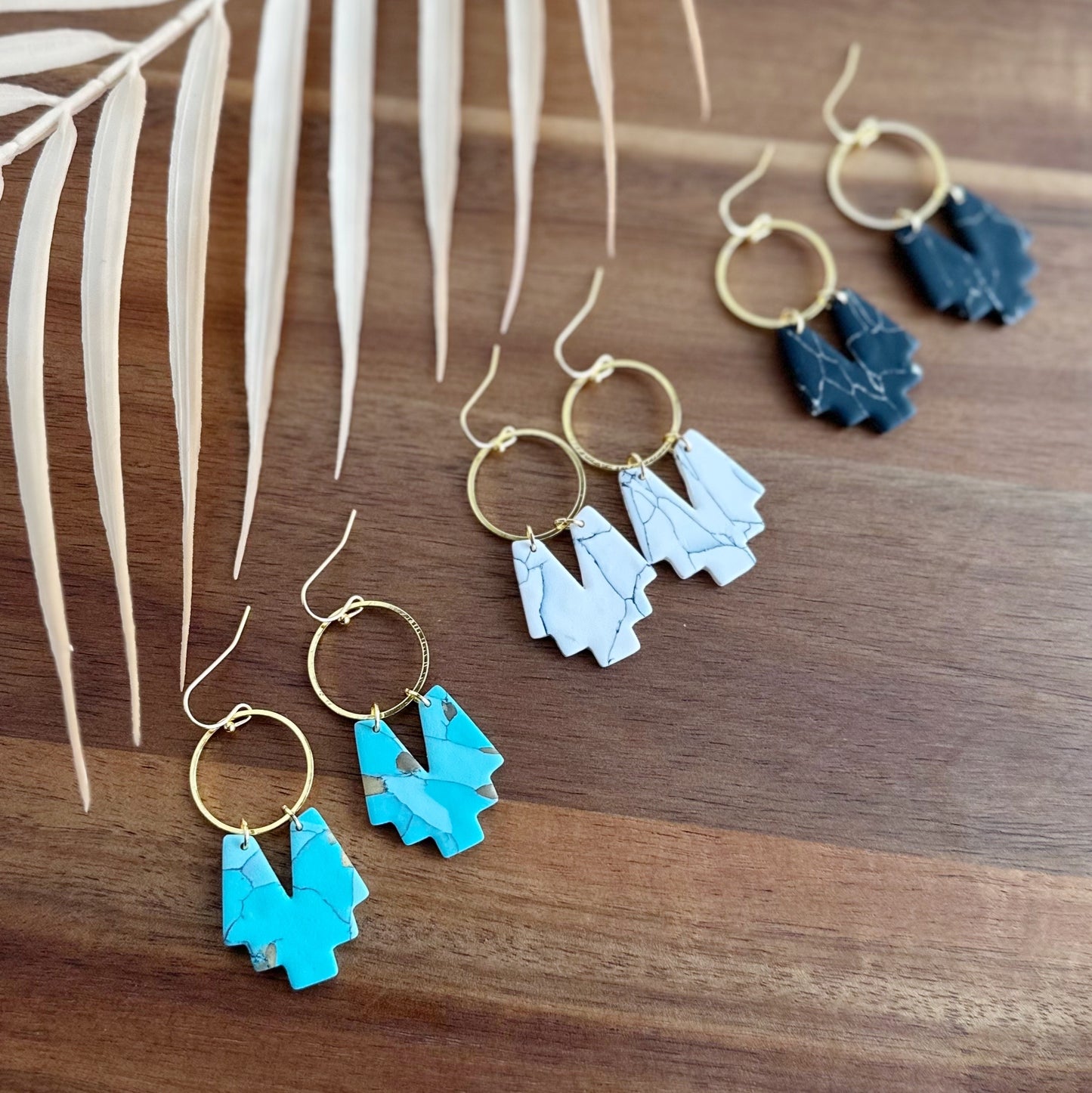 Southwestern Style Dangle