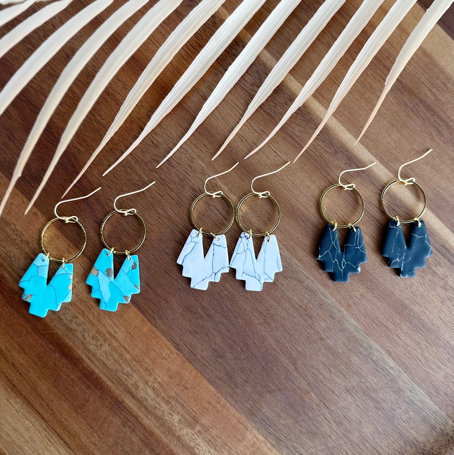 Southwestern Style Dangle