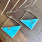 Diamond Dangles