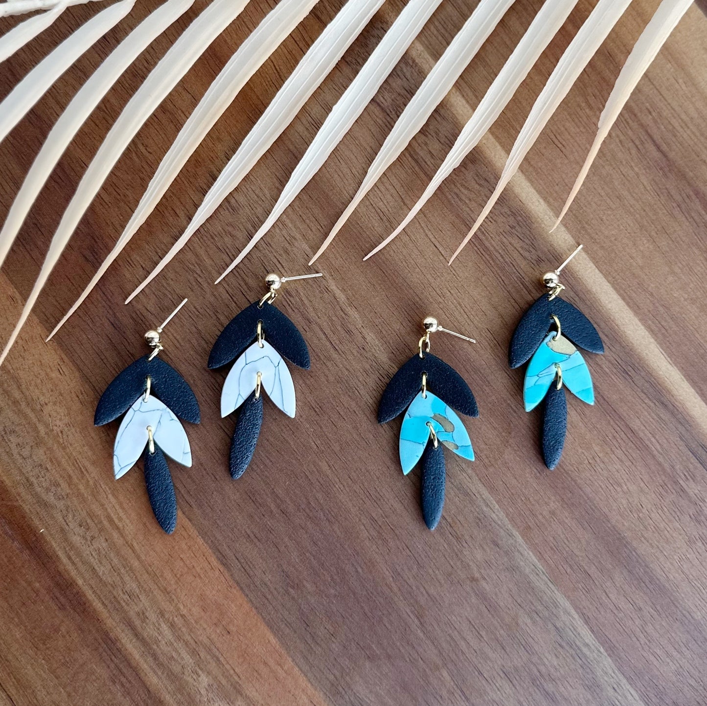 Petal Dangles