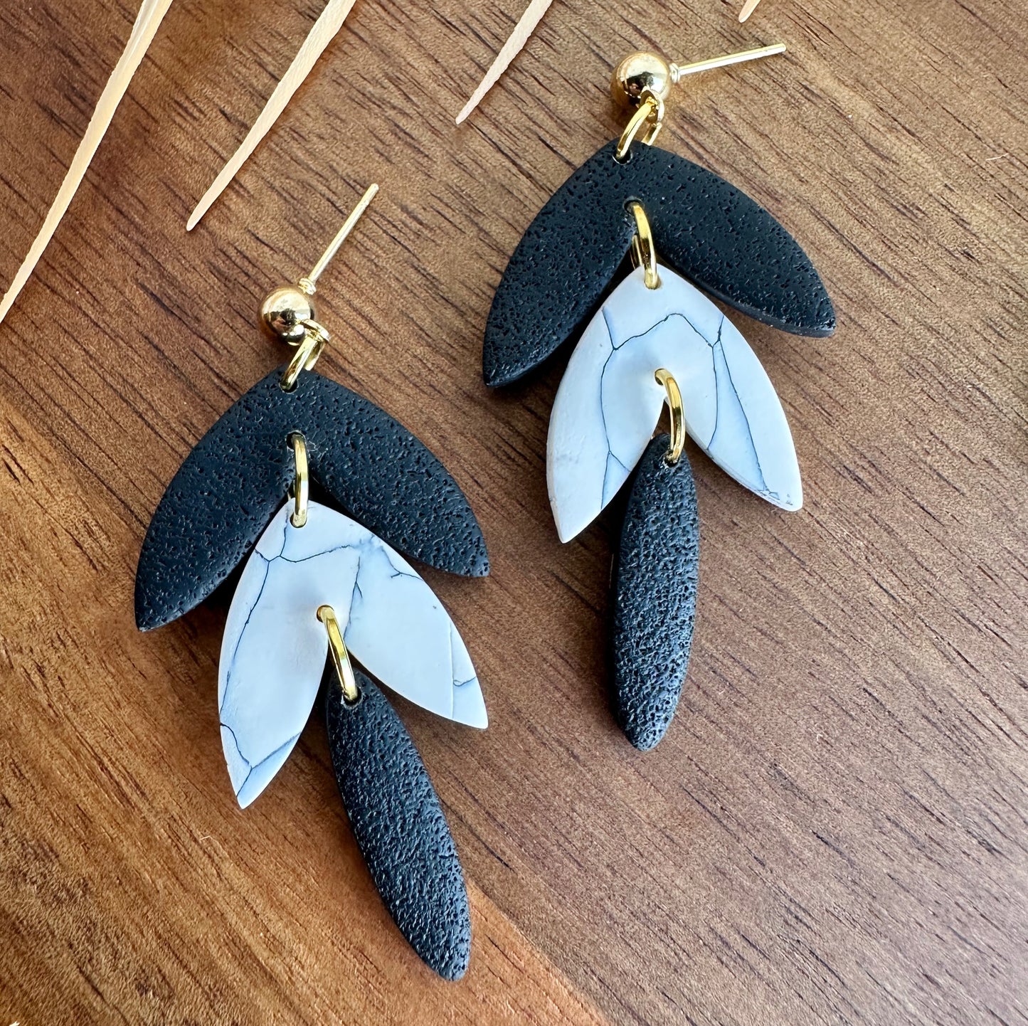 Petal Dangles