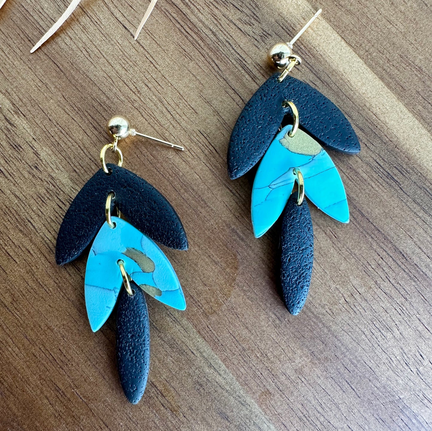 Petal Dangles