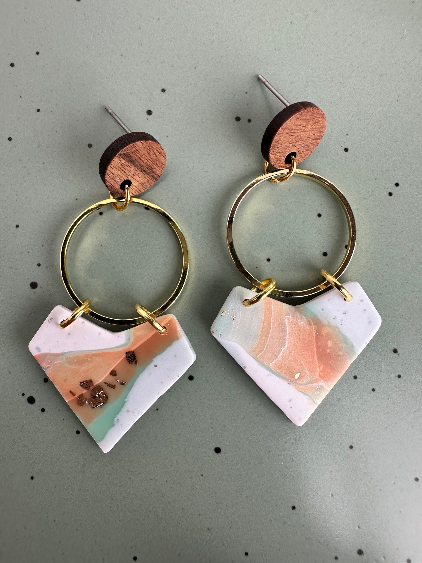 Bedazzled Collection Dangles
