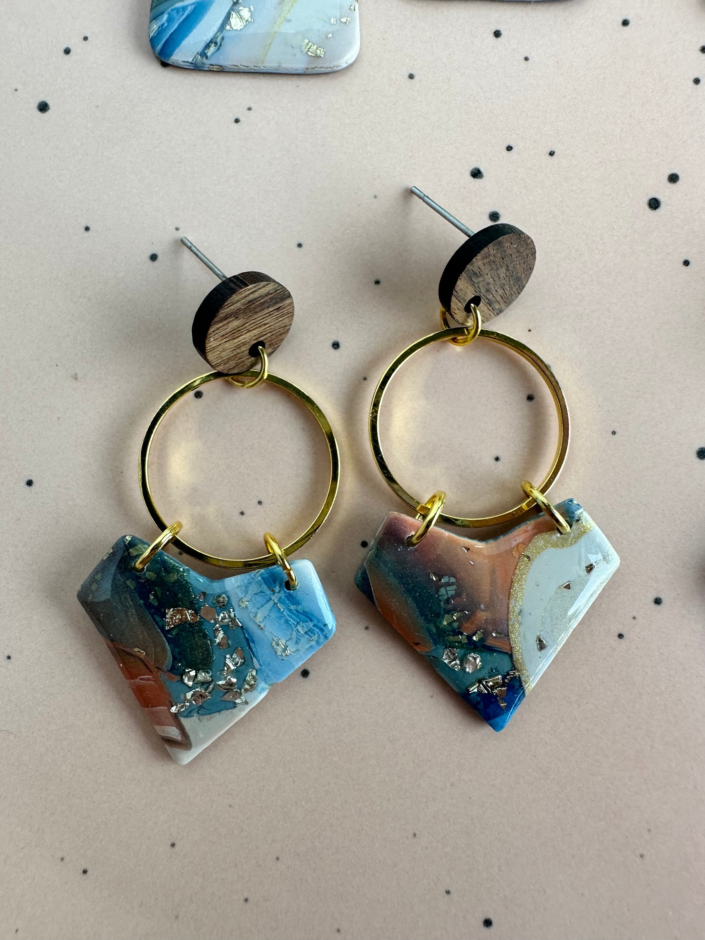 Bedazzled Collection Dangles