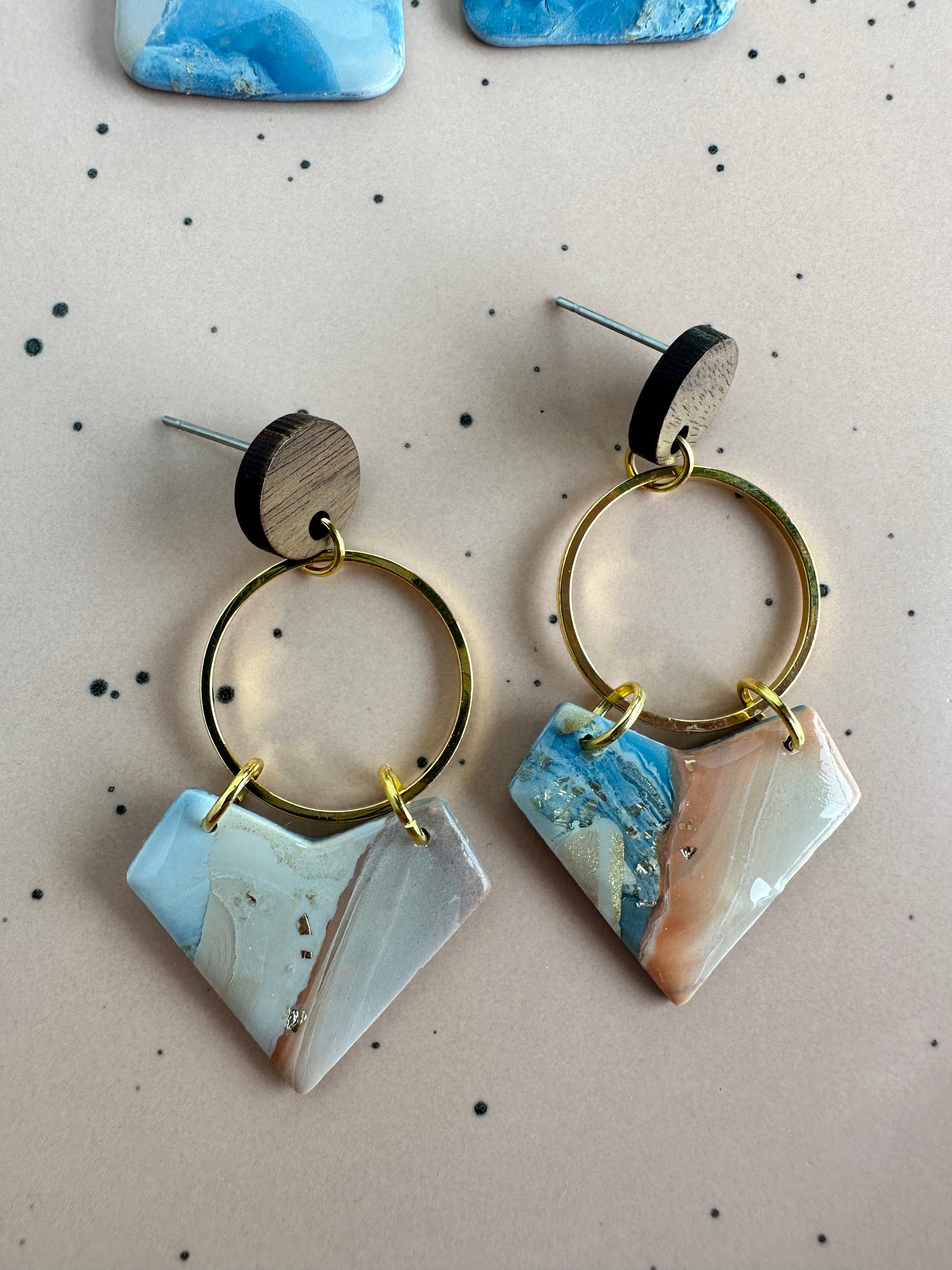 Bedazzled Collection Dangles