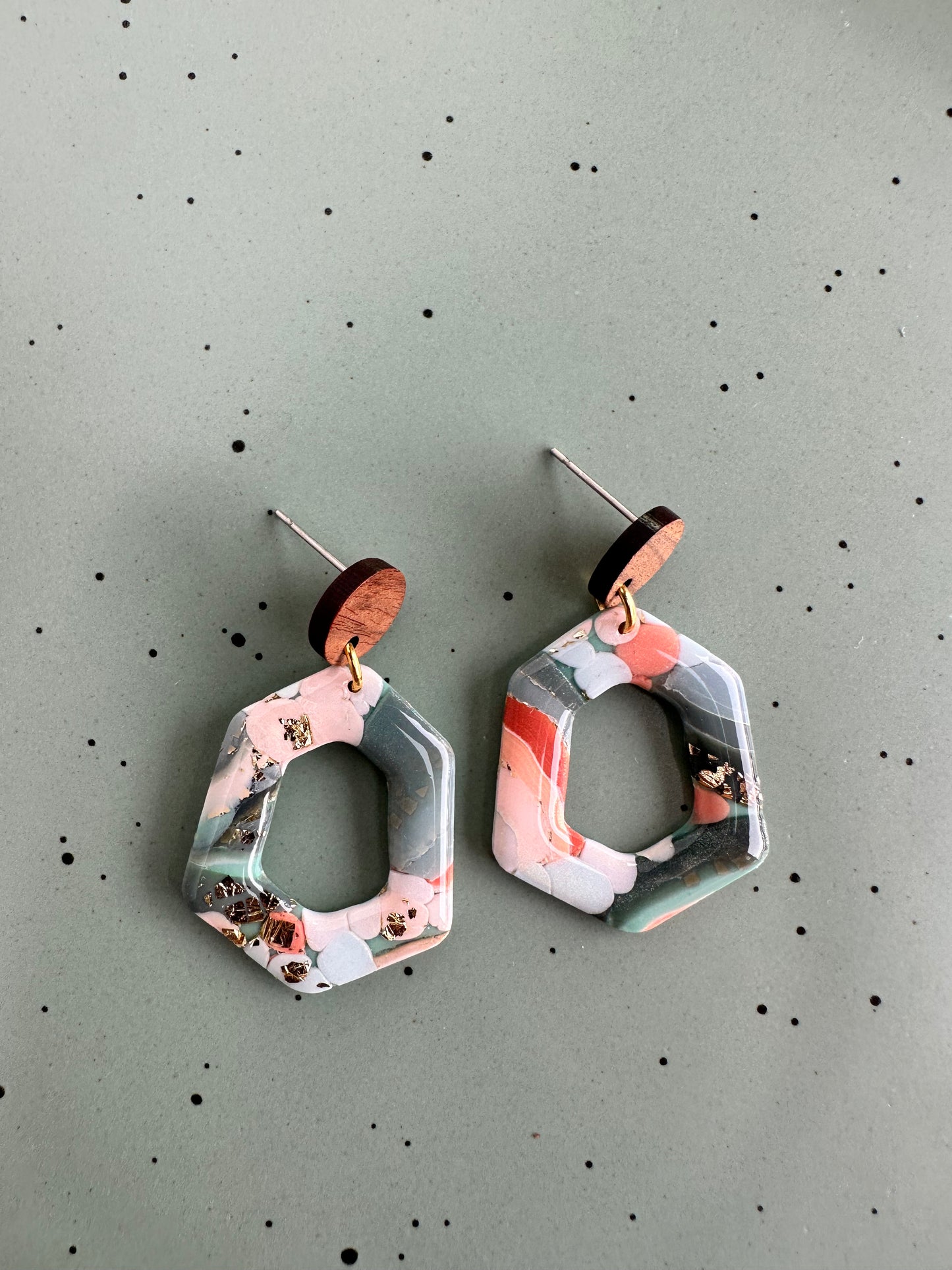 Bedazzled Collection Dangles