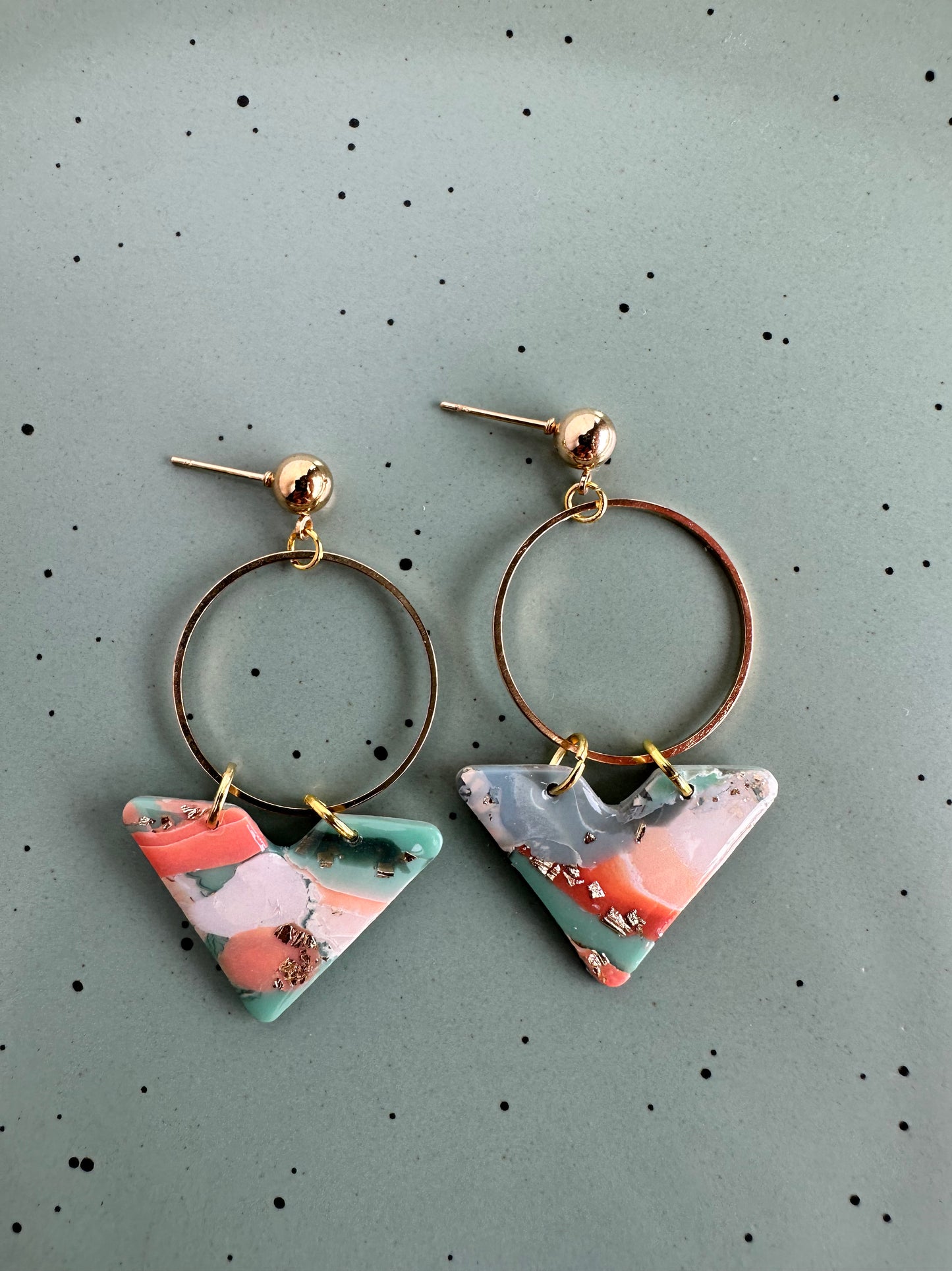 Bedazzled Collection Dangles
