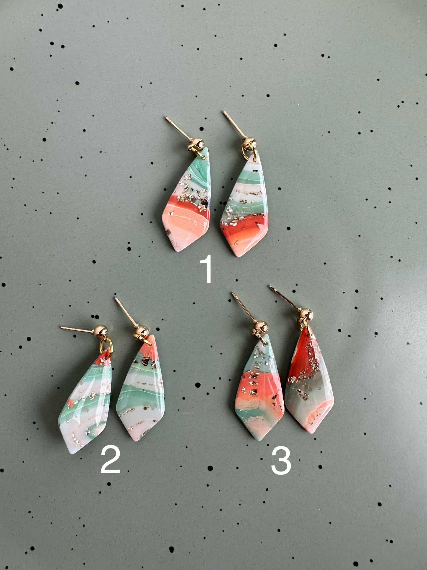 Bedazzled Collection Dangles