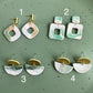 Bedazzled Collection Dangles