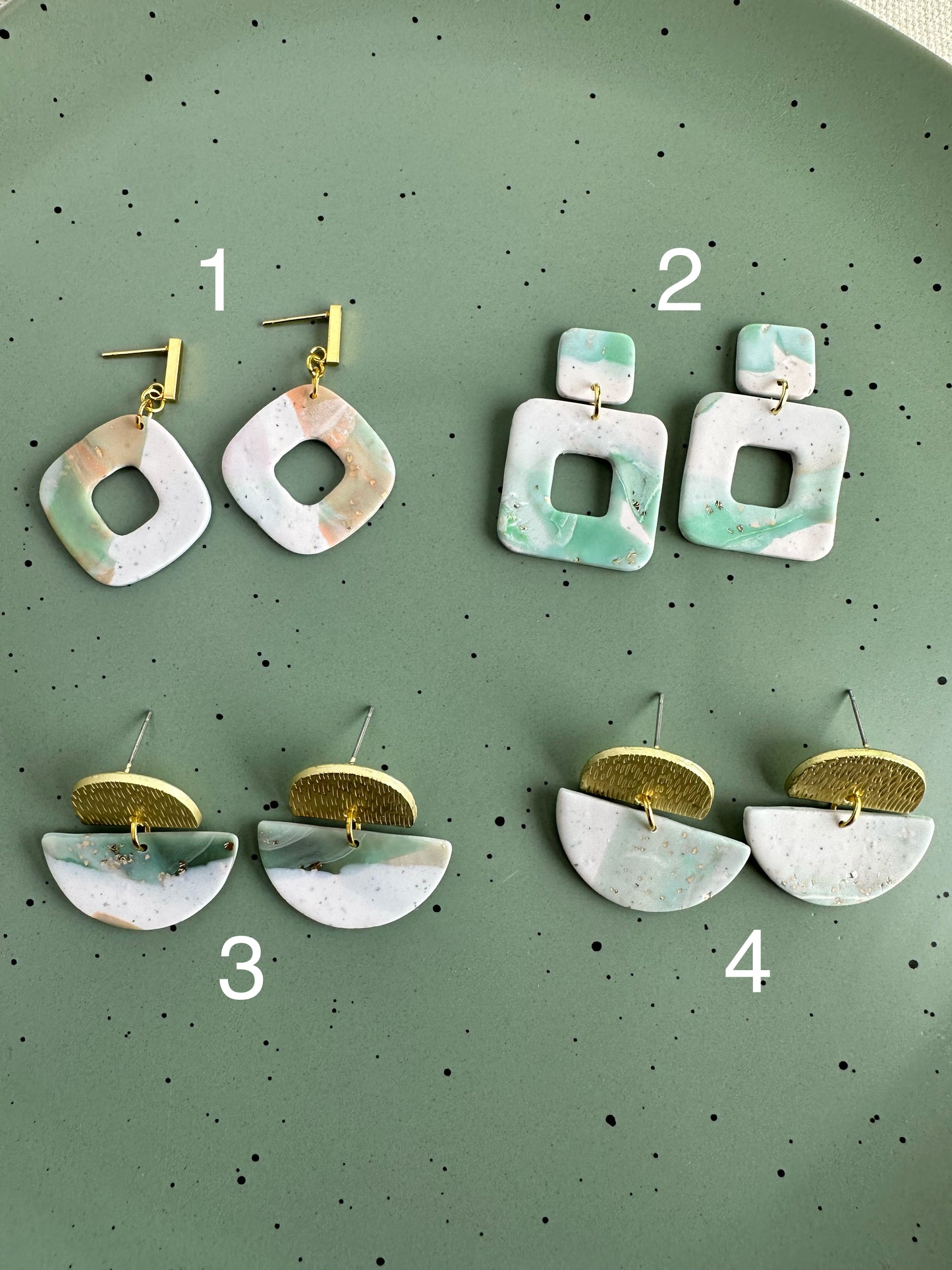 Bedazzled Collection Dangles