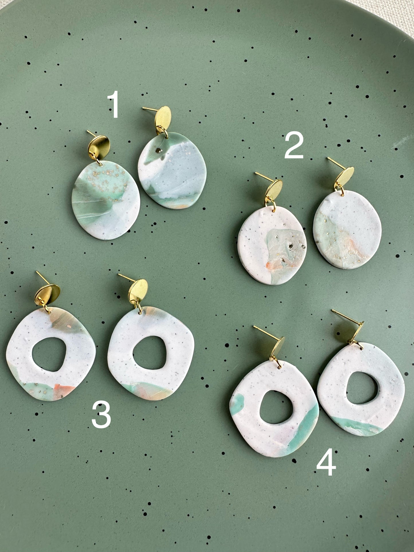 Bedazzled Collection Dangles