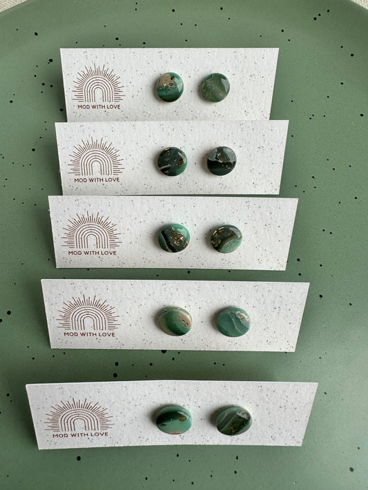 Bedazzled Studs