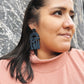 "The Cascades" Large Statement Dangles